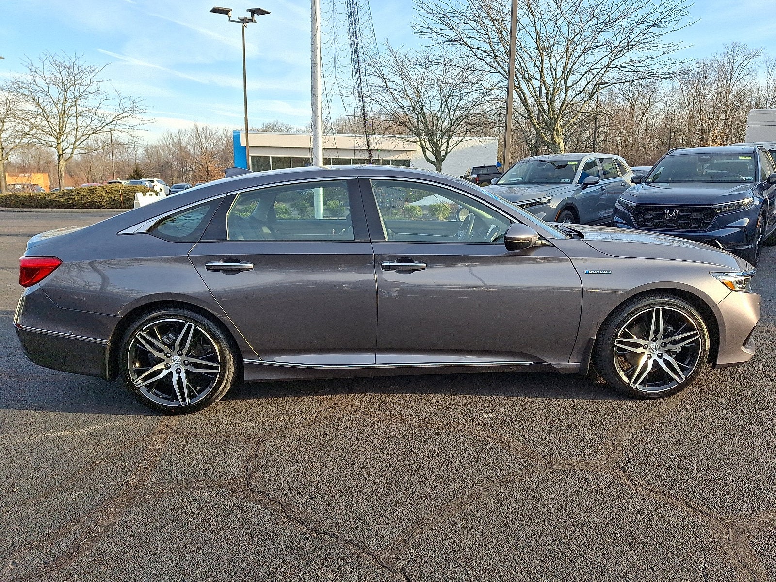 2022 Honda Accord Hybrid Touring