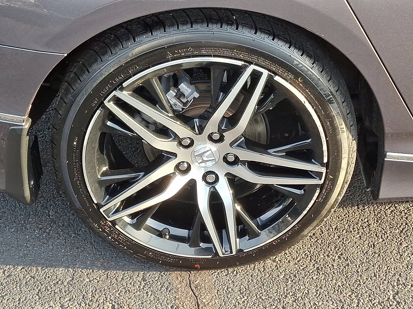 2022 Honda Accord Hybrid Touring