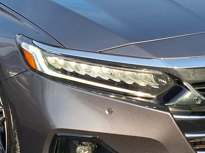 2022 Honda Accord Hybrid Touring