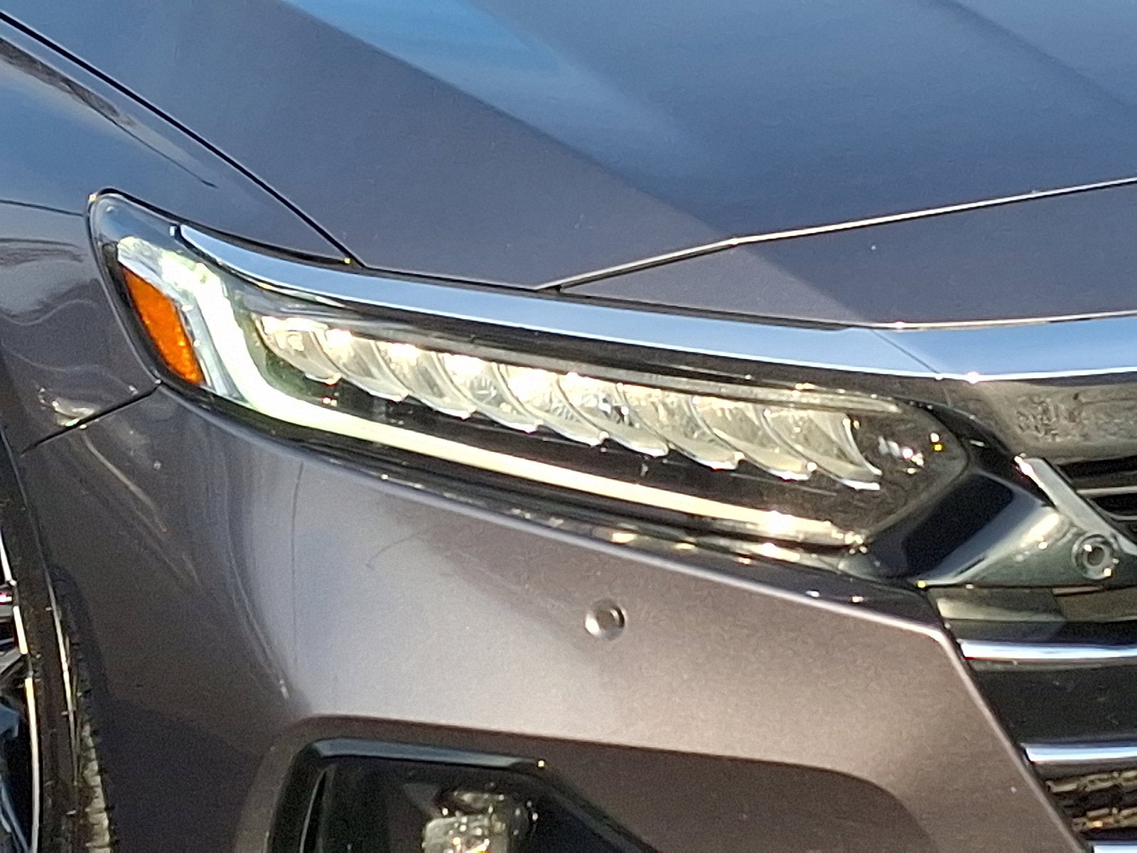 2022 Honda Accord Hybrid Touring