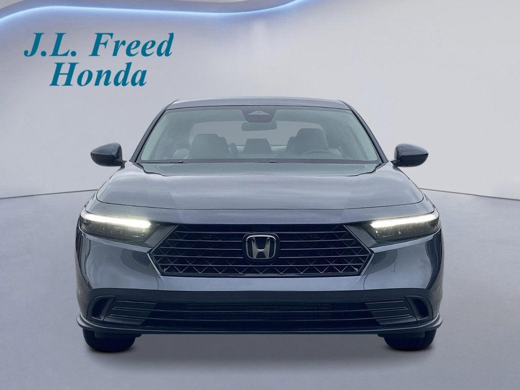 2026 Honda Accord Sedan LX