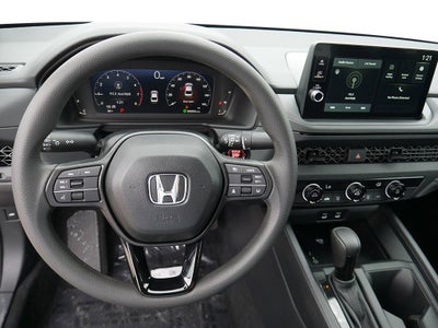 2026 Honda Accord Sedan LX