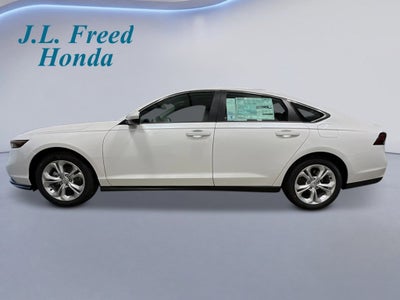 2026 Honda Accord Sedan LX