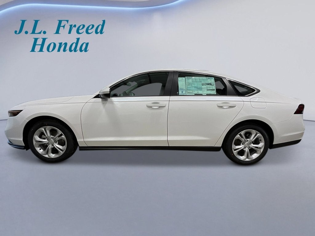 2026 Honda Accord Sedan LX