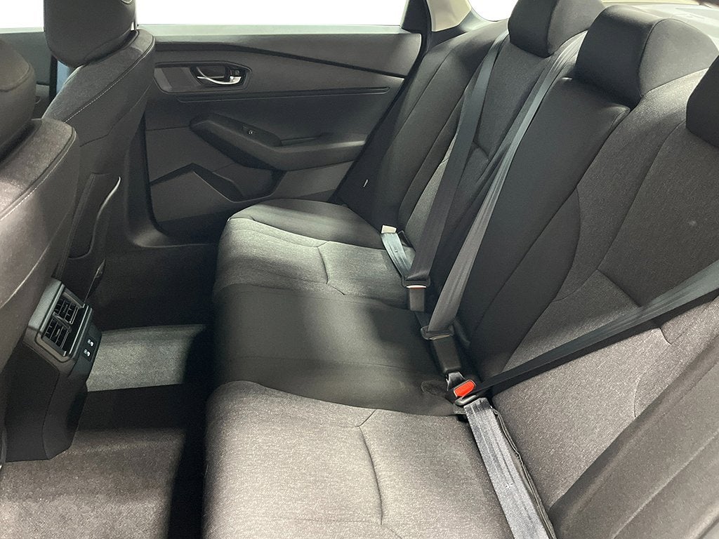 2026 Honda Accord Sedan LX