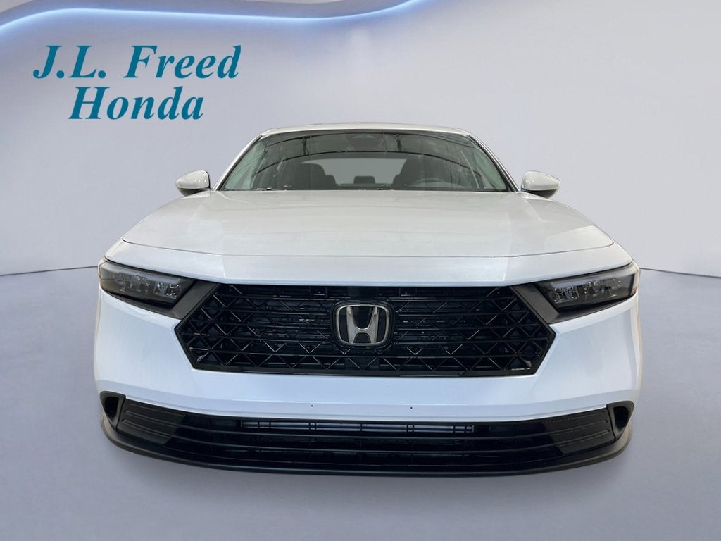 2026 Honda Accord Sedan LX