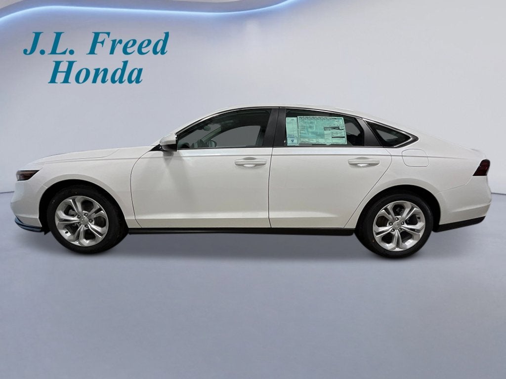 2026 Honda Accord Sedan LX