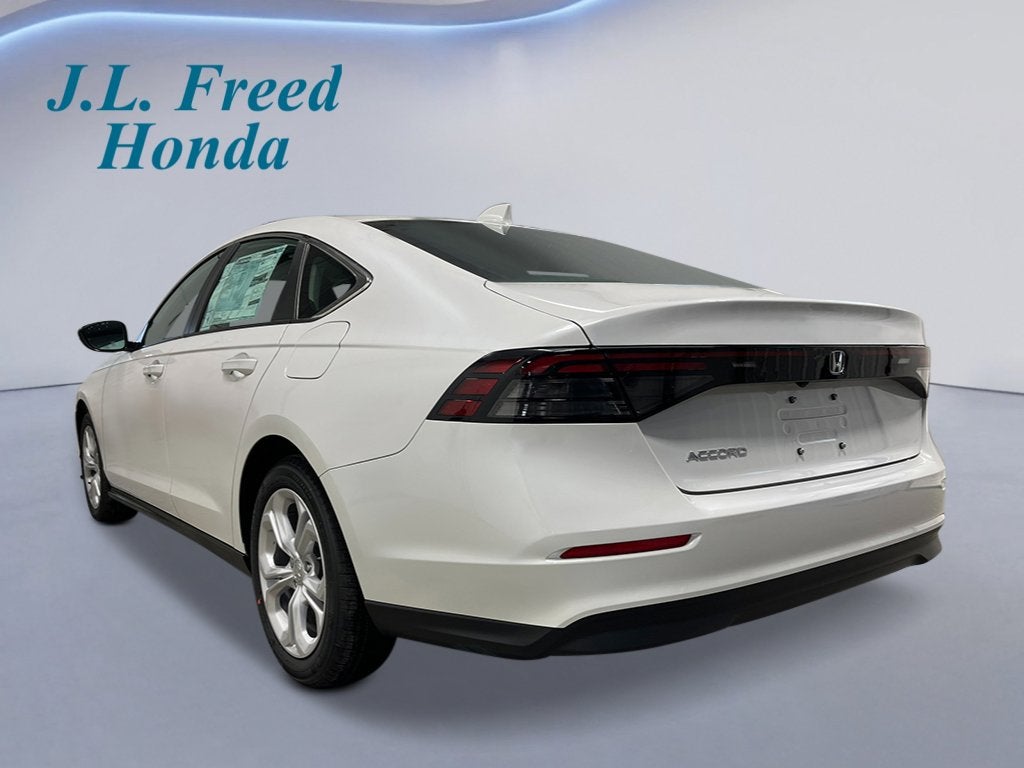 2026 Honda Accord Sedan LX