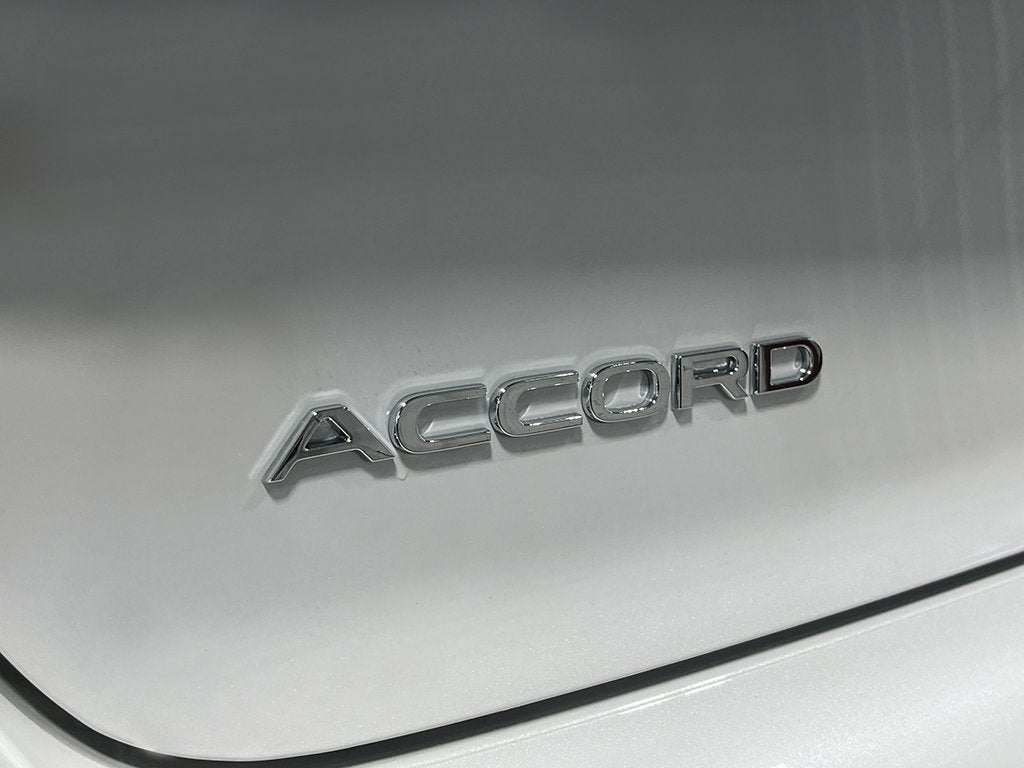 2026 Honda Accord Sedan LX