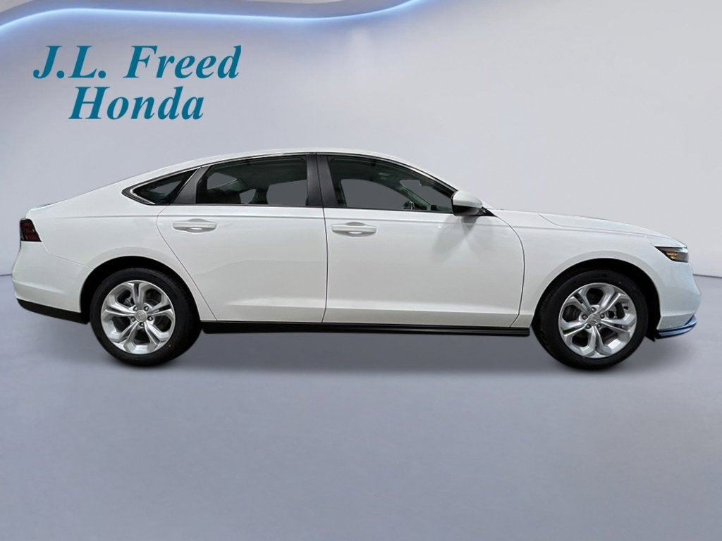 2026 Honda Accord Sedan LX