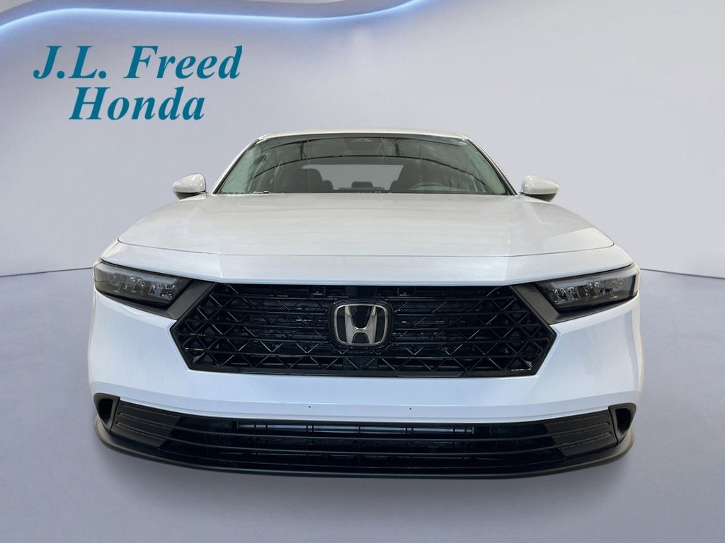 2026 Honda Accord Sedan LX