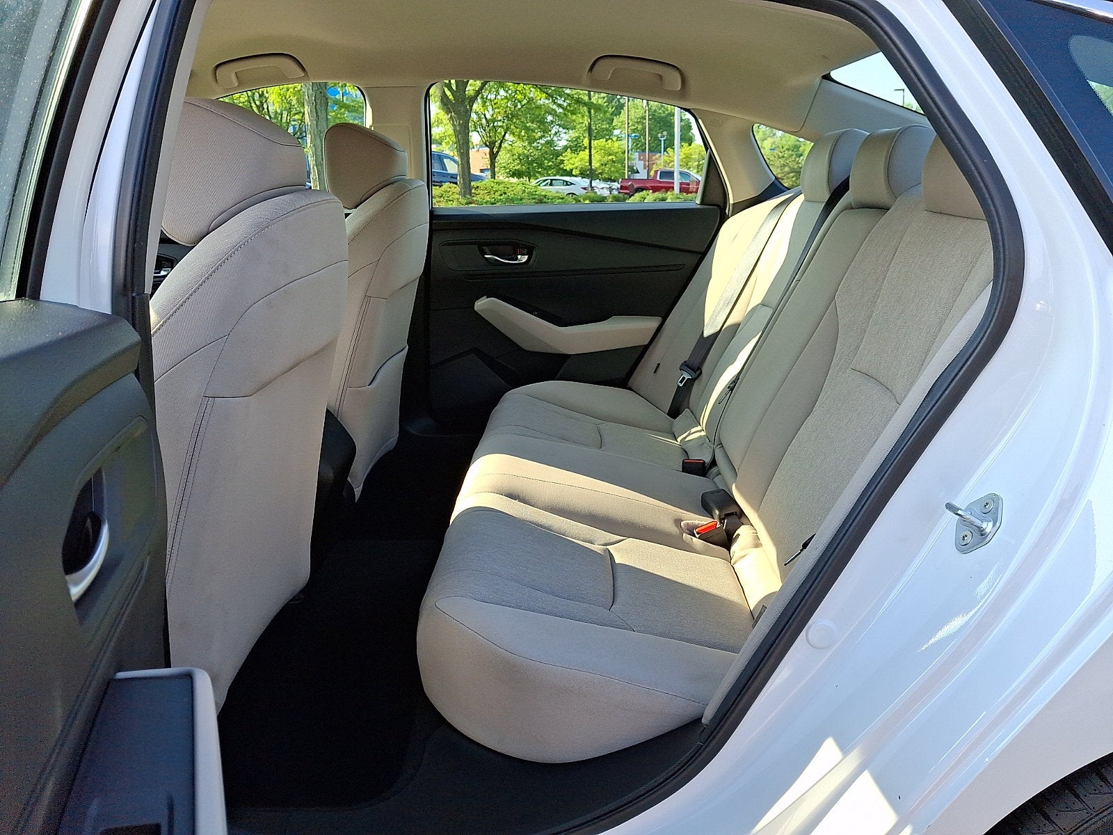 2023 Honda Accord Sedan LX