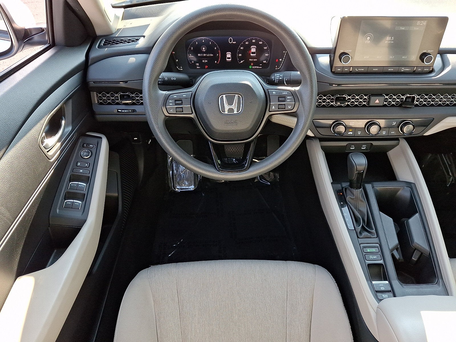 2023 Honda Accord Sedan LX