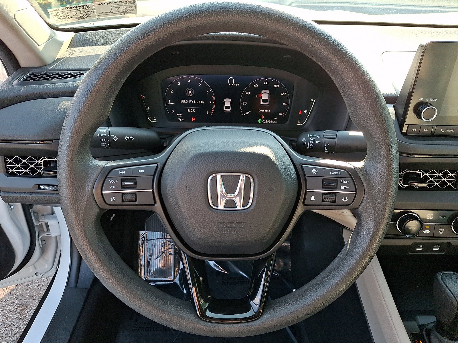 2023 Honda Accord Sedan LX