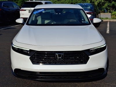 2023 Honda Accord Sedan LX