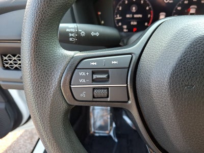 2023 Honda Accord Sedan LX