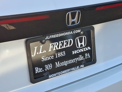 2023 Honda Accord Sedan LX