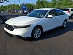 2023 Honda Accord Sedan LX
