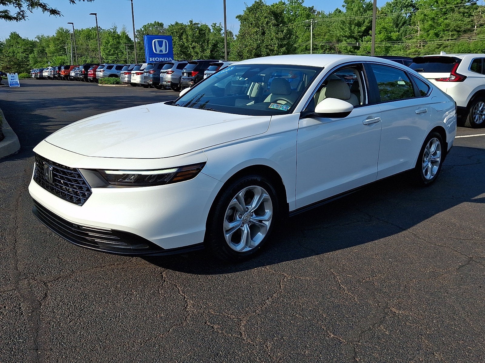 2023 Honda Accord Sedan LX