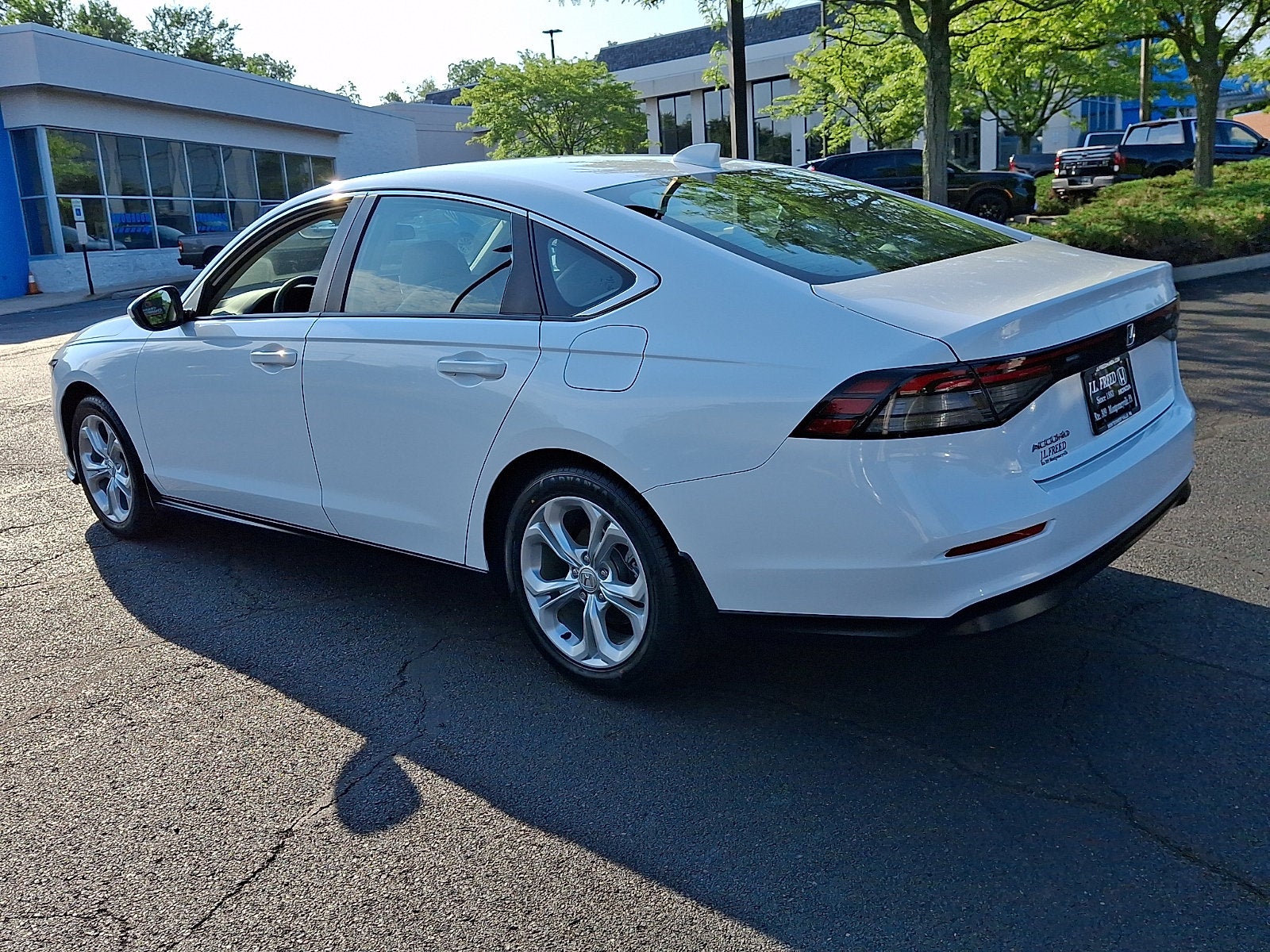 2023 Honda Accord Sedan LX