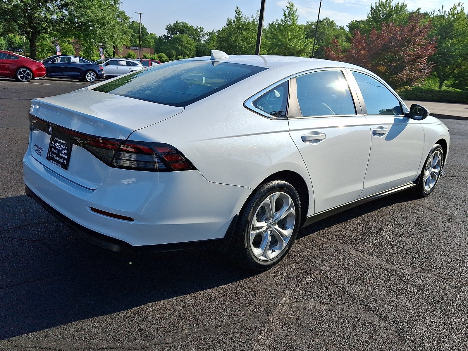 2023 Honda Accord Sedan LX