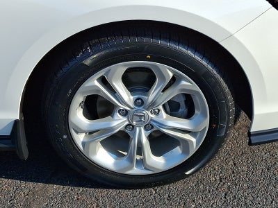 2023 Honda Accord Sedan LX