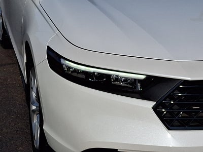 2023 Honda Accord Sedan LX