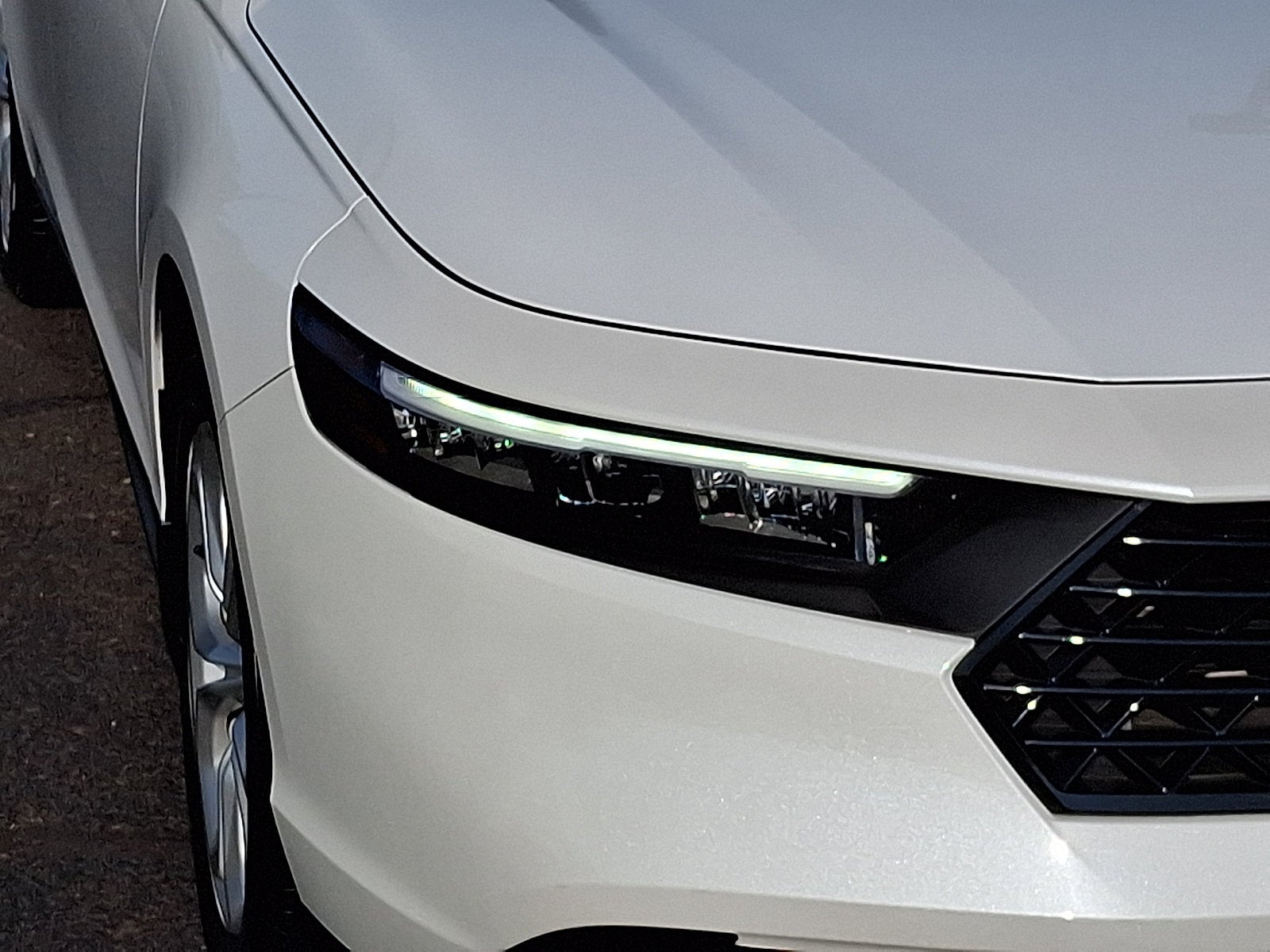 2023 Honda Accord Sedan LX