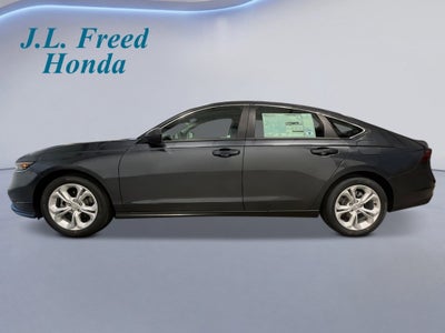 2026 Honda Accord Sedan LX