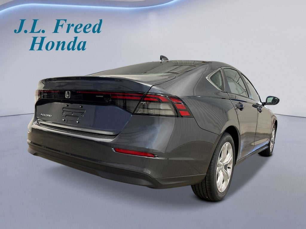 2026 Honda Accord Sedan LX