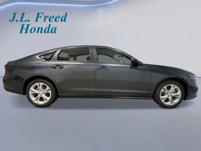 2026 Honda Accord Sedan LX