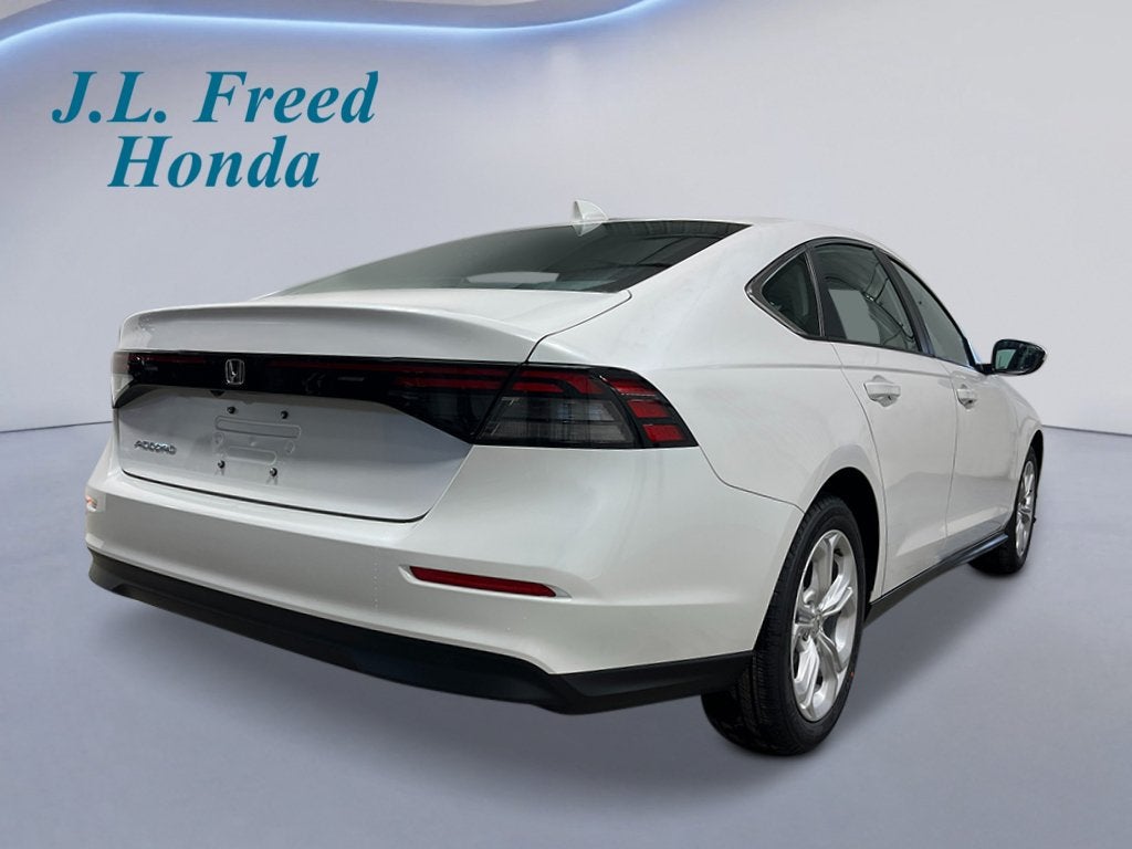 2026 Honda Accord Sedan LX