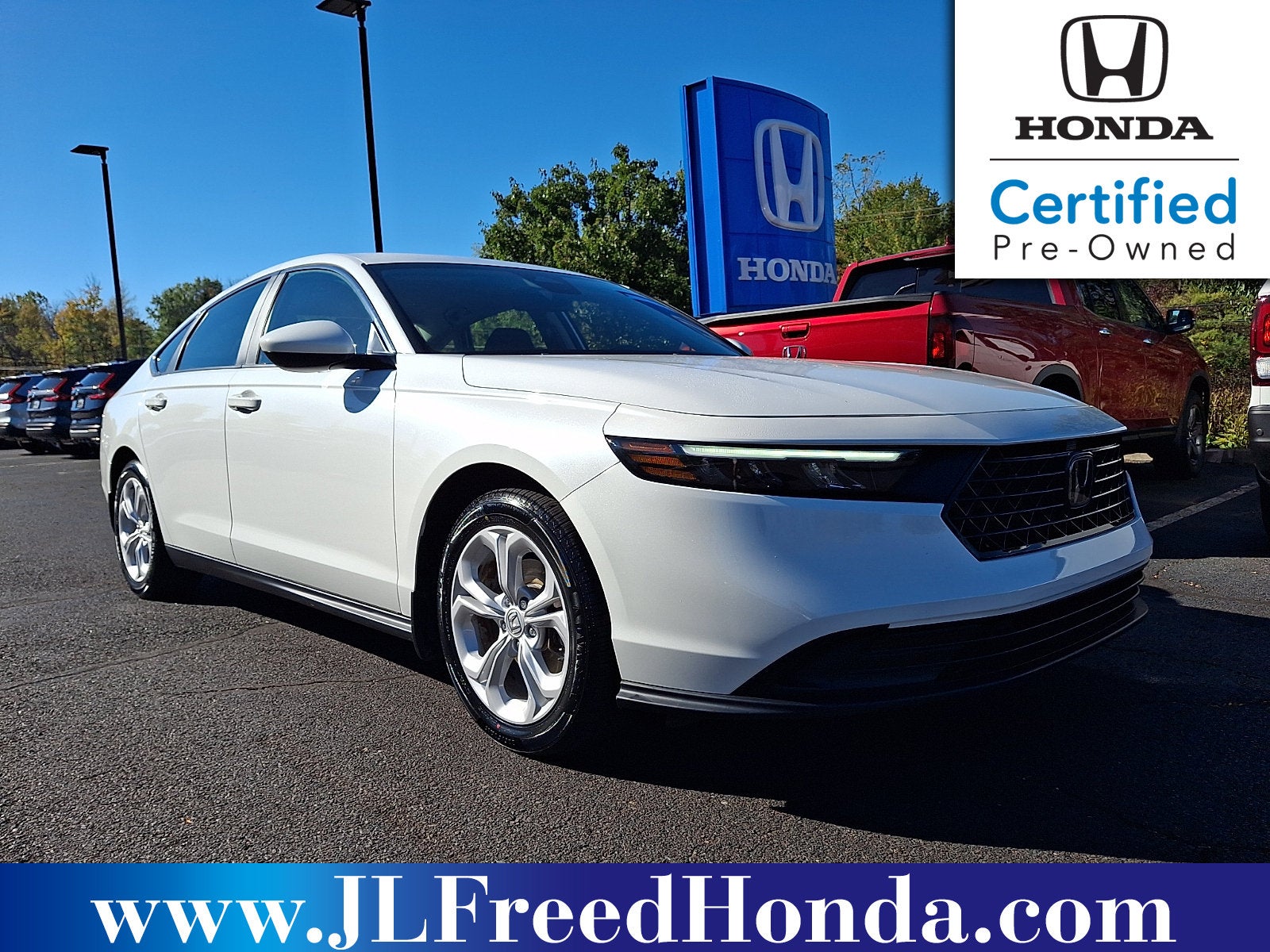 2024 Honda Accord Sedan LX