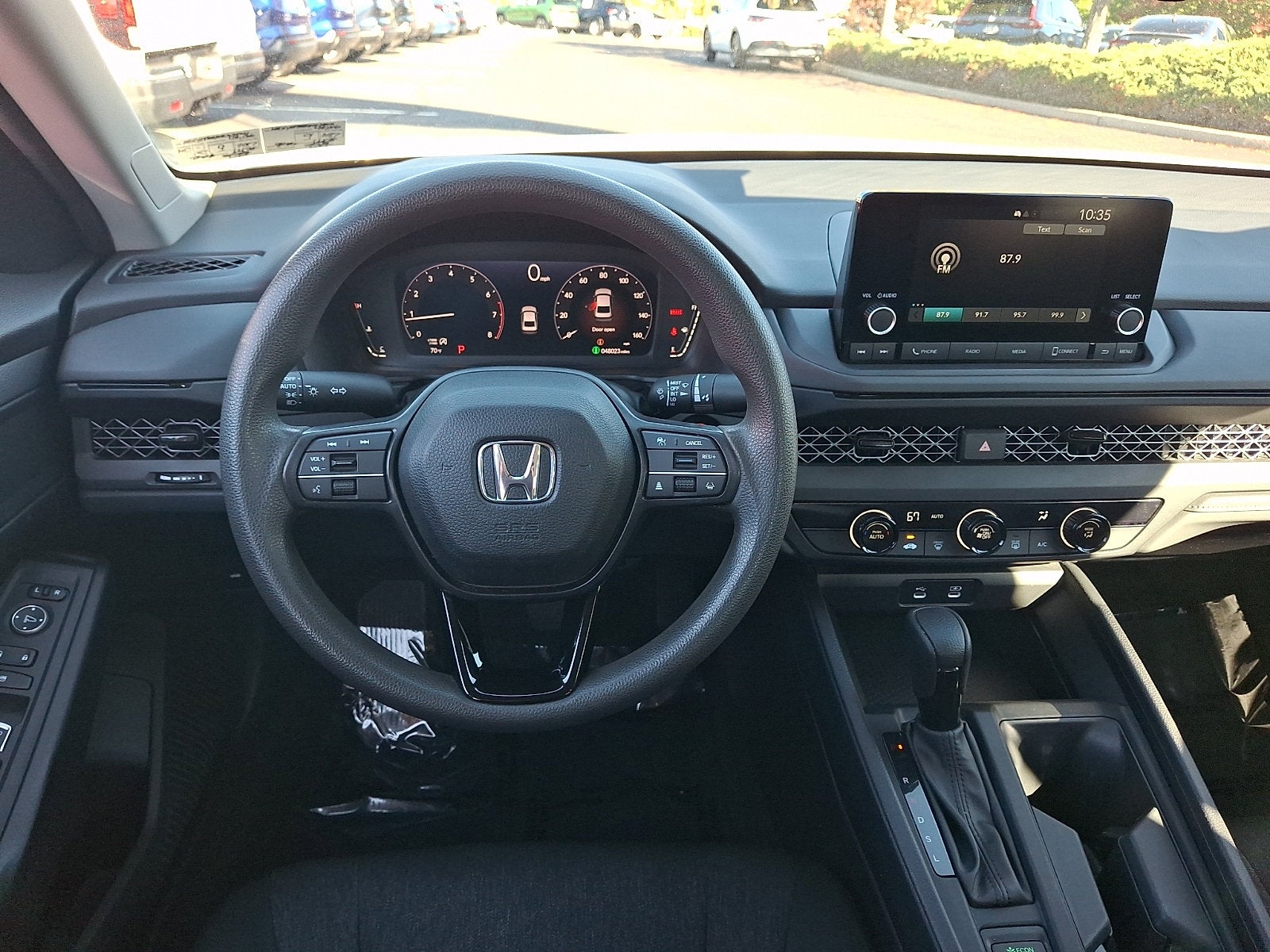 2024 Honda Accord Sedan LX