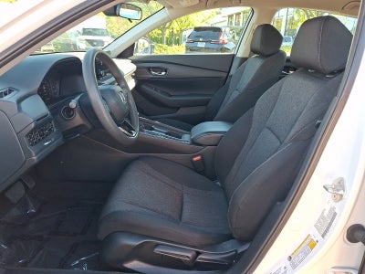 2024 Honda Accord Sedan LX