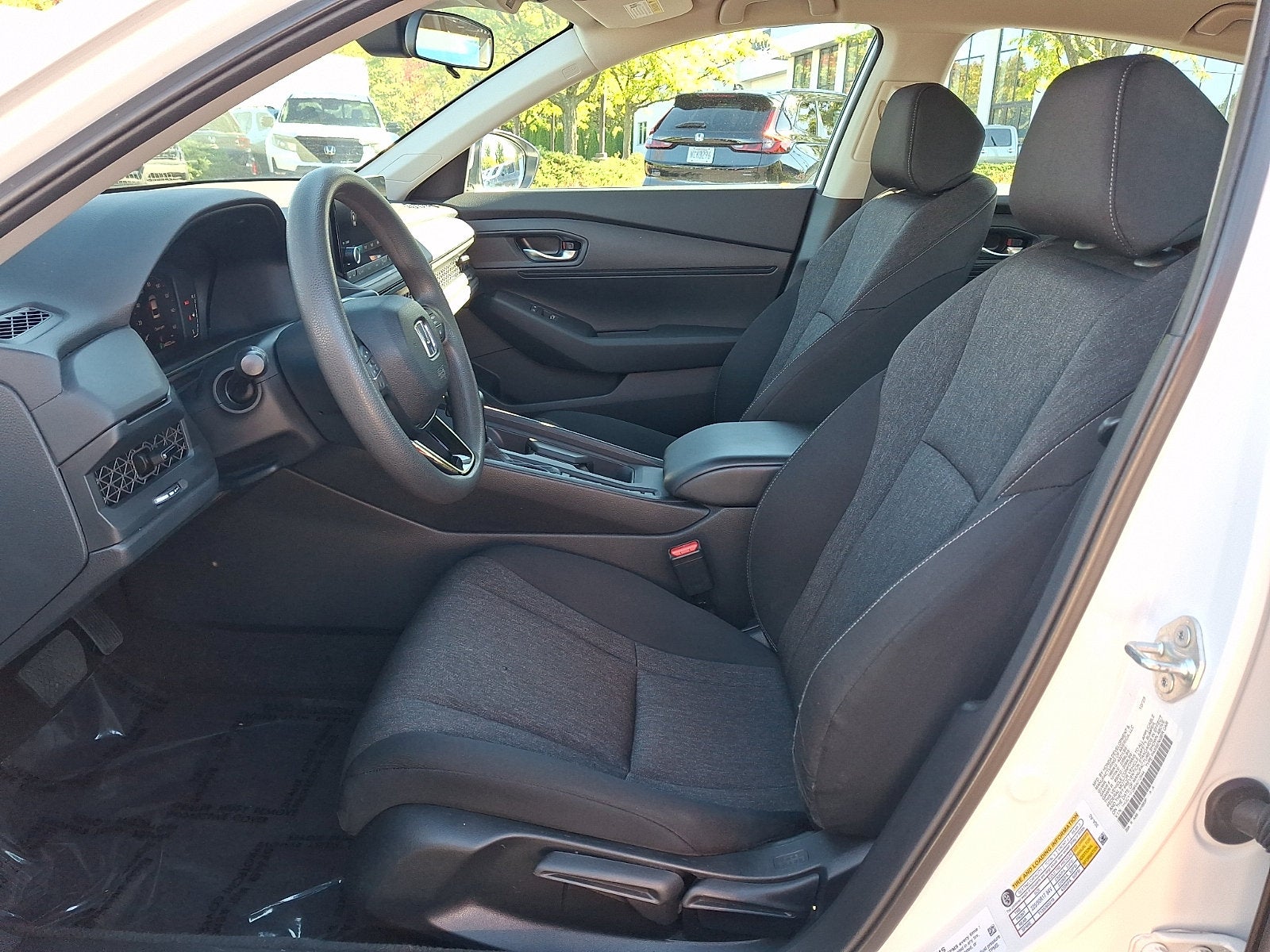 2024 Honda Accord Sedan LX