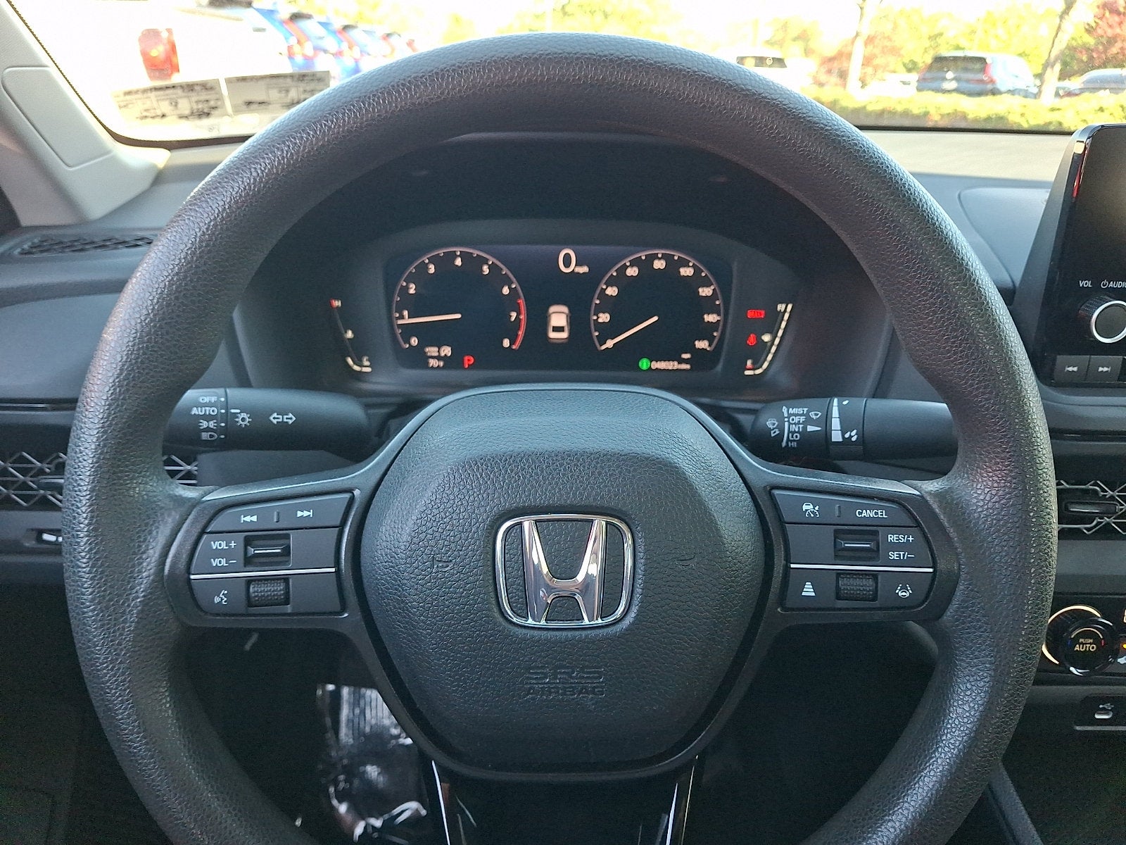 2024 Honda Accord Sedan LX