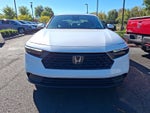 2024 Honda Accord Sedan LX