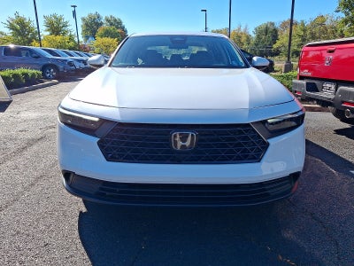 2024 Honda Accord Sedan LX