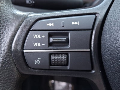 2024 Honda Accord Sedan LX