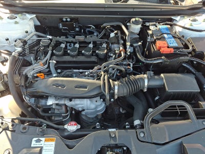 2024 Honda Accord Sedan LX
