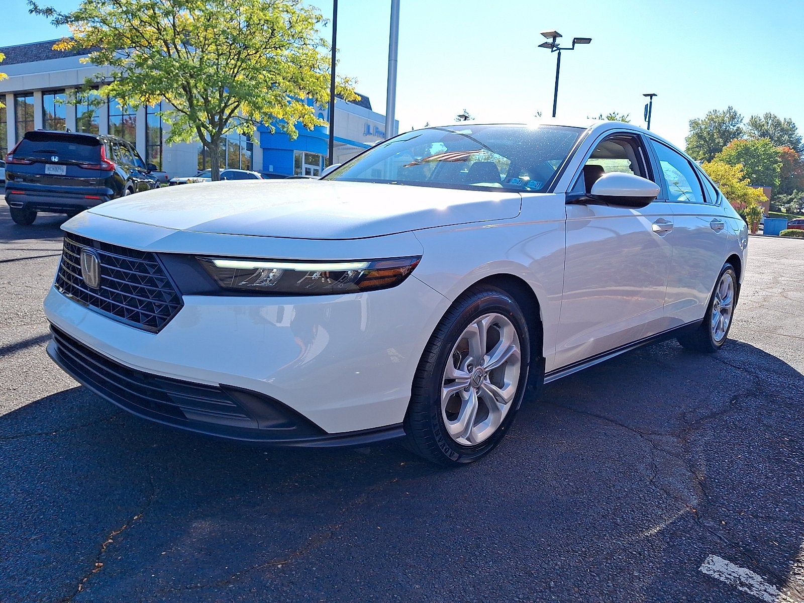 2024 Honda Accord LX - Photo 3