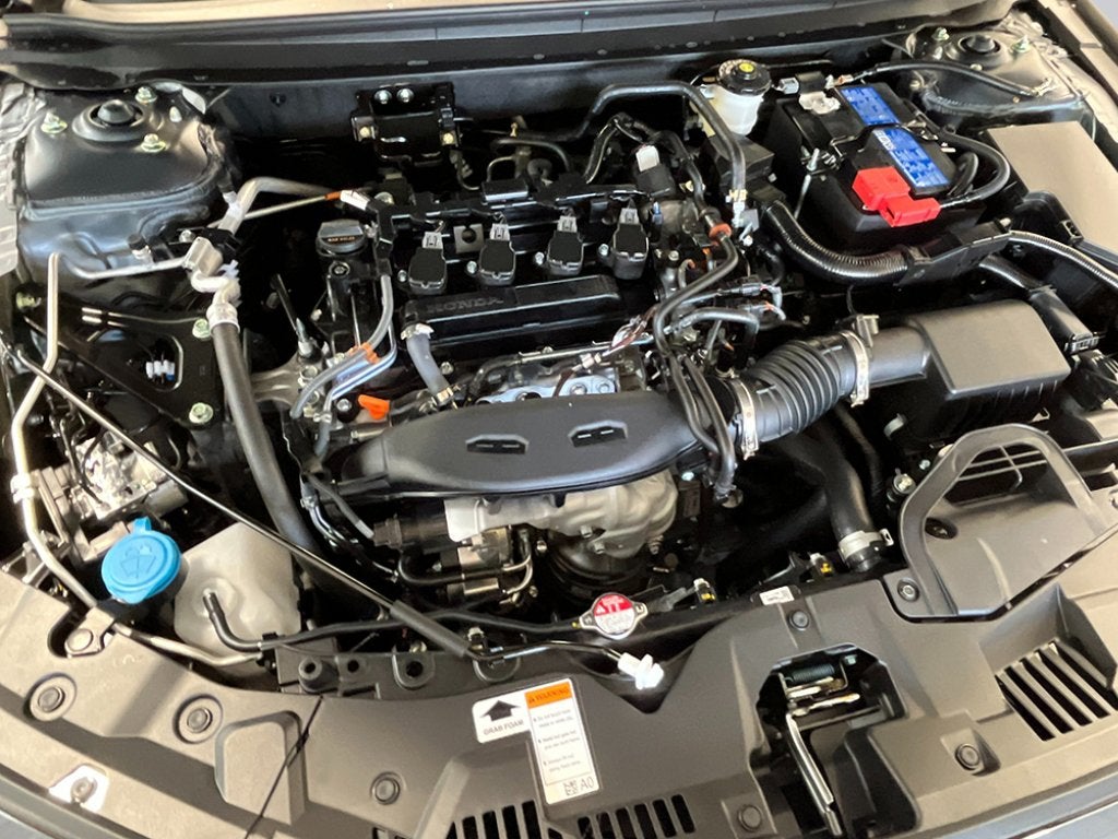 2026 Honda Accord Sedan LX