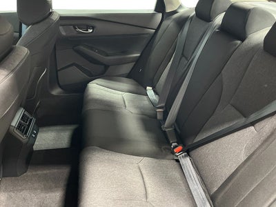 2026 Honda Accord Sedan LX