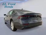 2026 Honda Accord Sedan LX