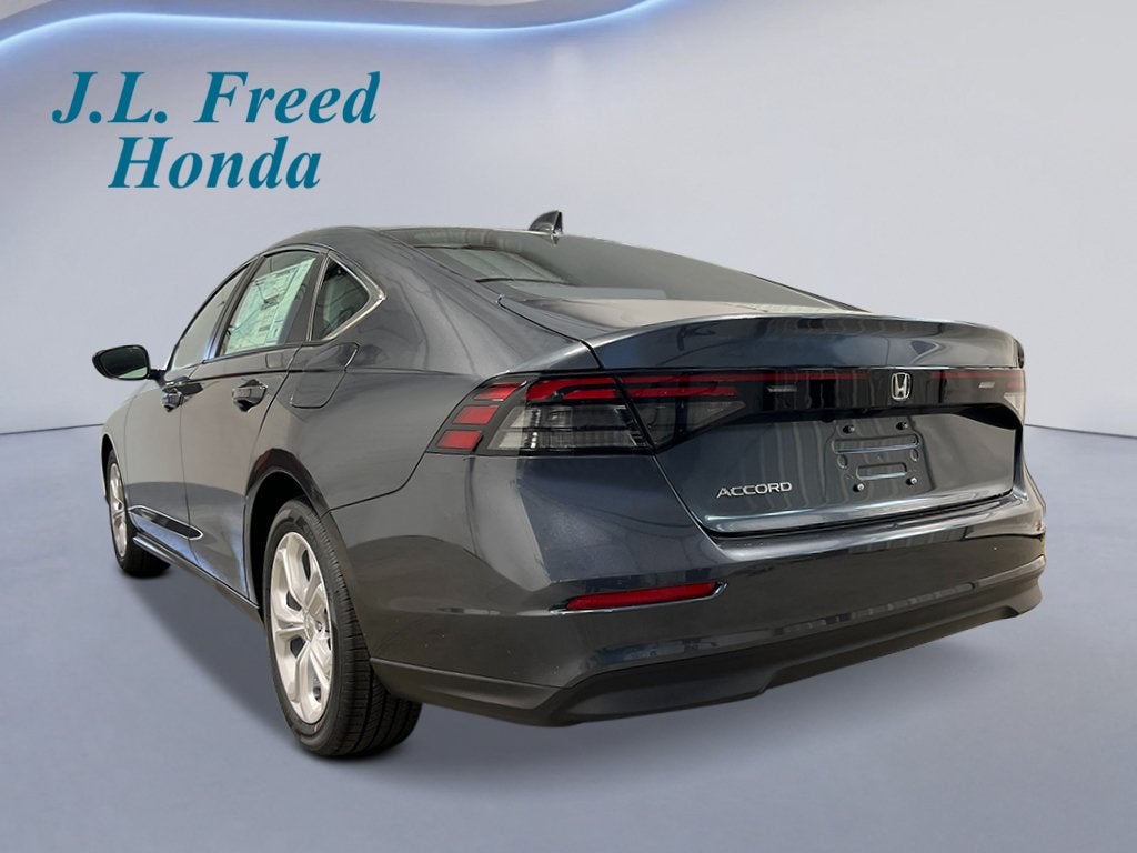 2026 Honda Accord Sedan LX