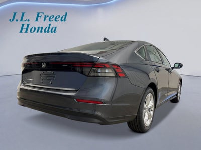 2026 Honda Accord Sedan LX