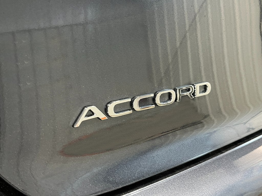 2026 Honda Accord Sedan LX