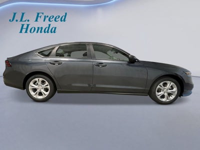 2026 Honda Accord Sedan LX