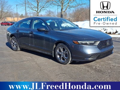 2023 Honda Accord Sedan EX